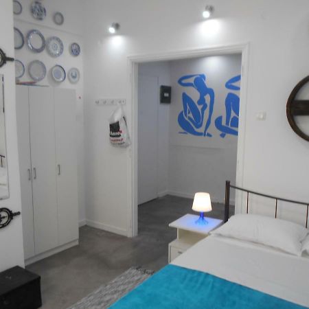 Monastiraki Flea Market & Metro Station Appartment 雅典 外观 照片
