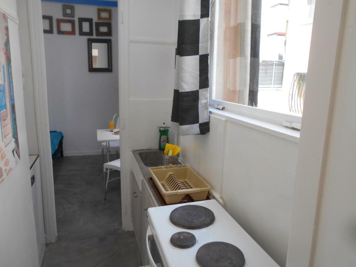 Monastiraki Flea Market & Metro Station Appartment 雅典 外观 照片