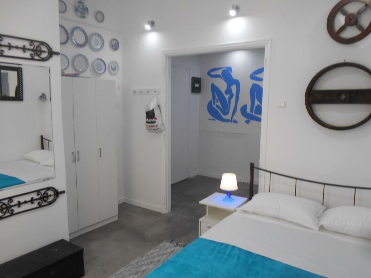 Monastiraki Flea Market & Metro Station Appartment 雅典 外观 照片