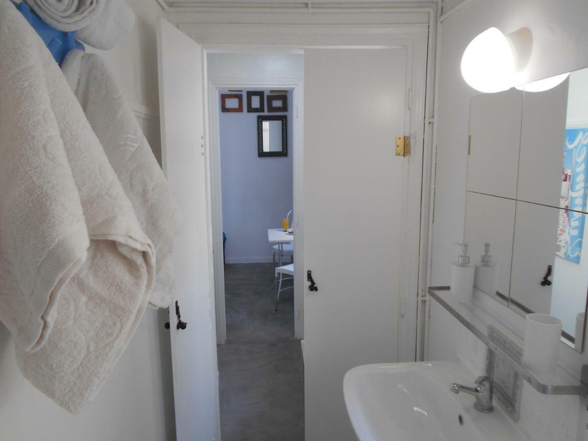 Monastiraki Flea Market & Metro Station Appartment 雅典 外观 照片