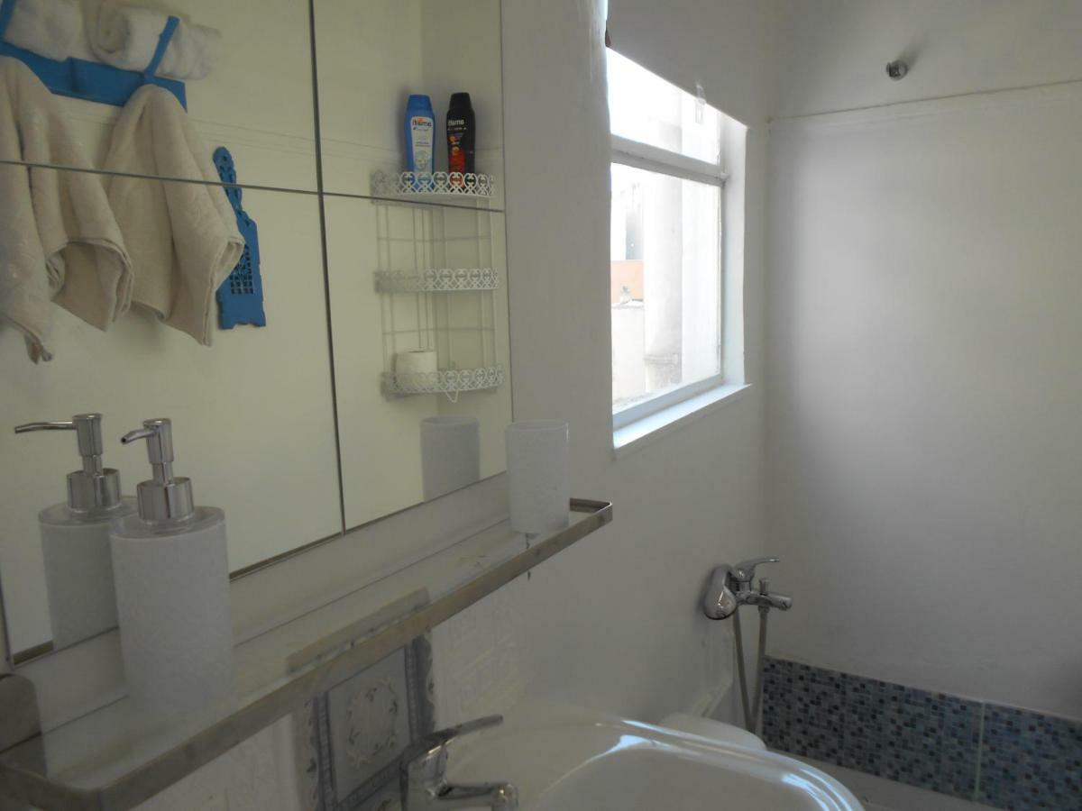 Monastiraki Flea Market & Metro Station Appartment 雅典 外观 照片