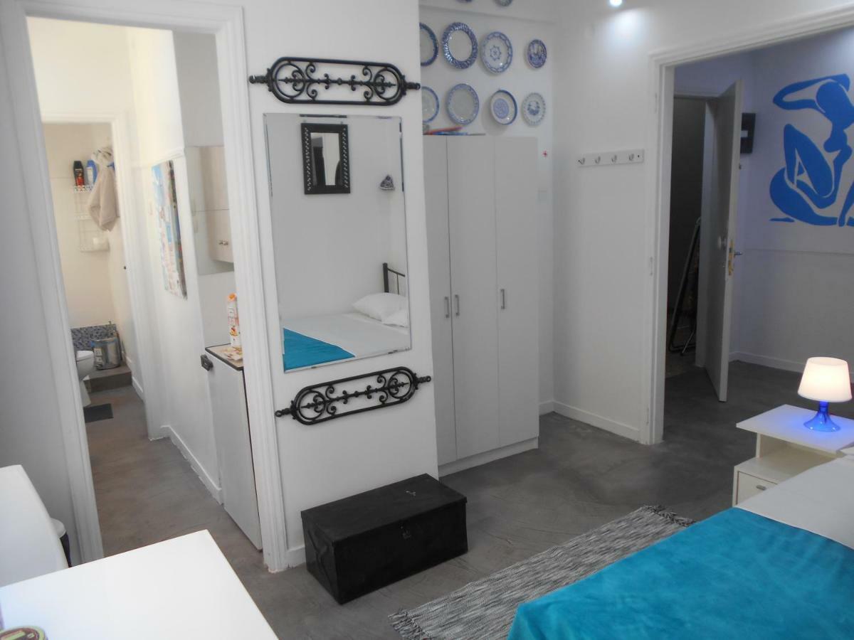 Monastiraki Flea Market & Metro Station Appartment 雅典 外观 照片