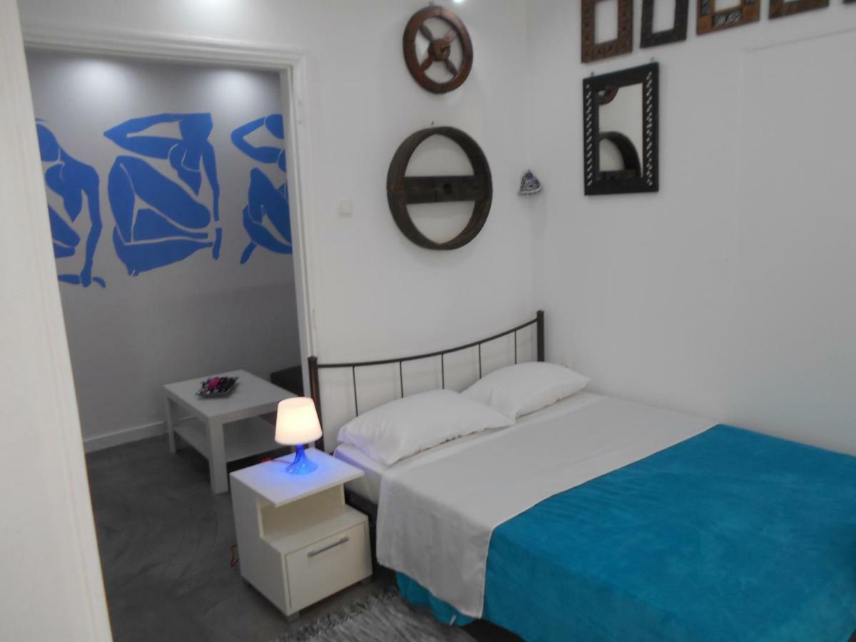 Monastiraki Flea Market & Metro Station Appartment 雅典 外观 照片
